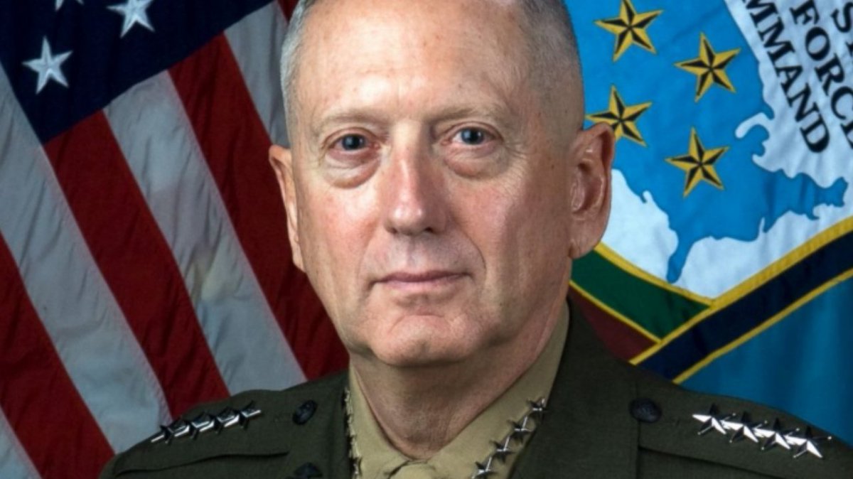 RichardAngwin's tweet photo. "I earned my spurs on the battlefield; Donald Trump earned his spurs in a letter from a doctor."
- General James Mattis

#SundayThoughts #Mattis #Resist #Trump #1u #tcot #maga #kag #AMJoy #Uppers #ImpeachTrump https://t.co/bLZ3J2pgxY