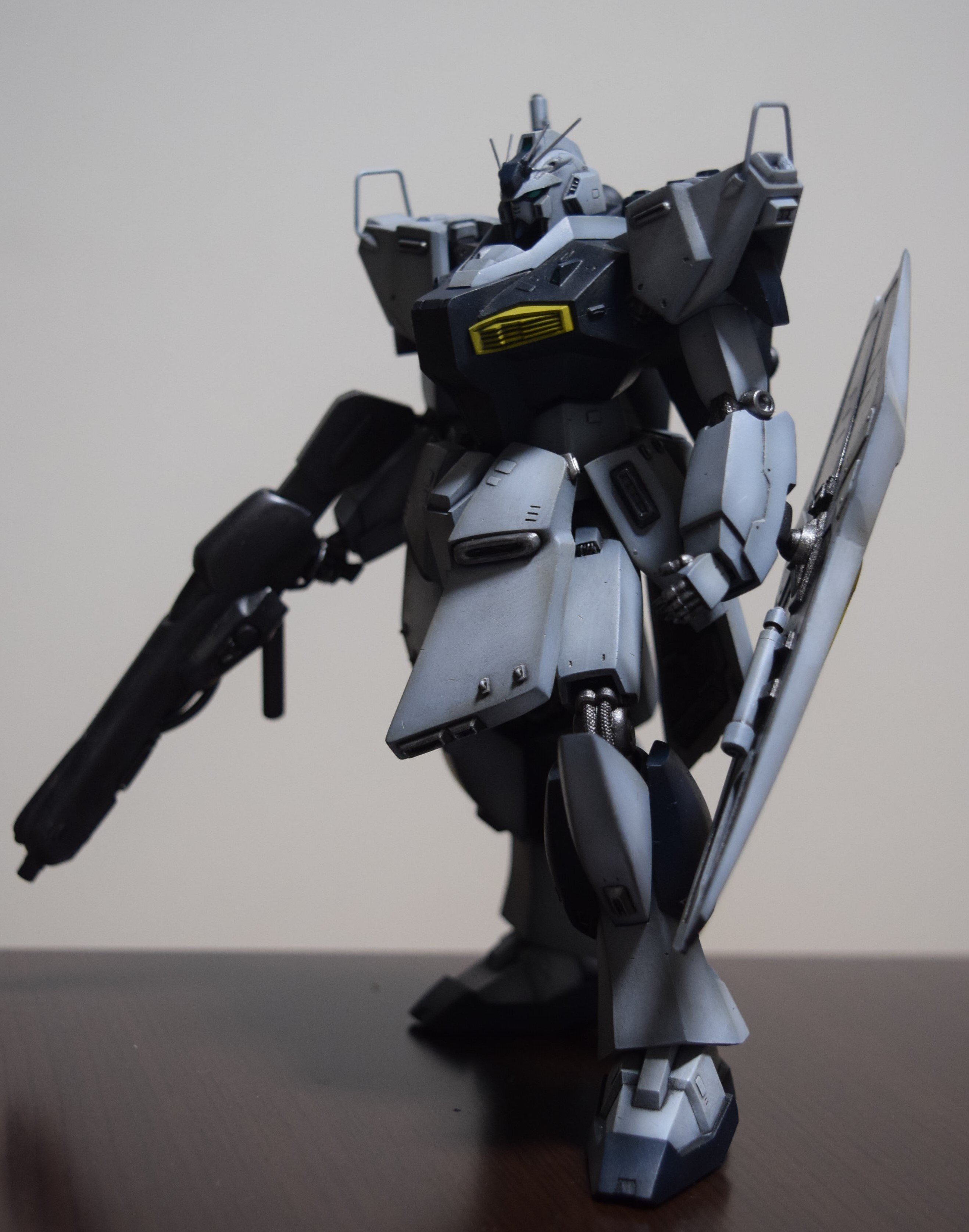1/144 ジャンク ガレージキット レジンキット 近藤版νガンダム