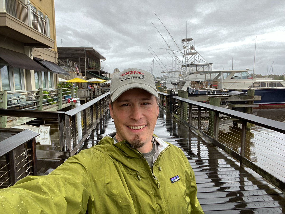 JMCOfficial's tweet photo. Had a great time participating in the #GeorgetownWoodenBoatShow! So many amazing boats. You could see the care and passion these people put into building these beautiful crafts. #MyGeorgetown https://t.co/idtxdsBoI0