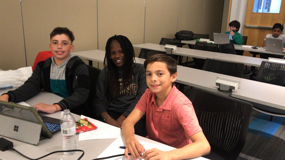 steam_achievers's tweet photo. S.T.E.A.M Achievers would like to thank everyone who made yesterday possible; all the kiddo’s and parents and our incredible sponsors and volunteers. A special thanks to @Microsoft for the use of their beautiful campus. #HackAutism #DFW https://t.co/YSUHUliunN