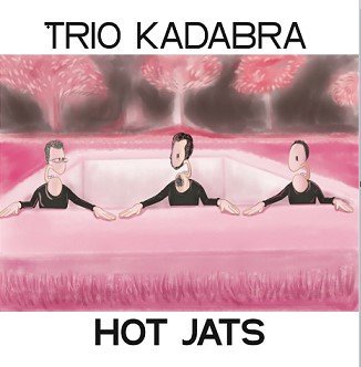 peterpatti's tweet photo. Esce domani!
'Hot Jats', un omaggio jazzistico a Frank Zappa
https://t.co/SznV5VM5RF
#musica #jazz #cd #mprecords
Del "Trio Kadabra" https://t.co/zDQE9N9e5p