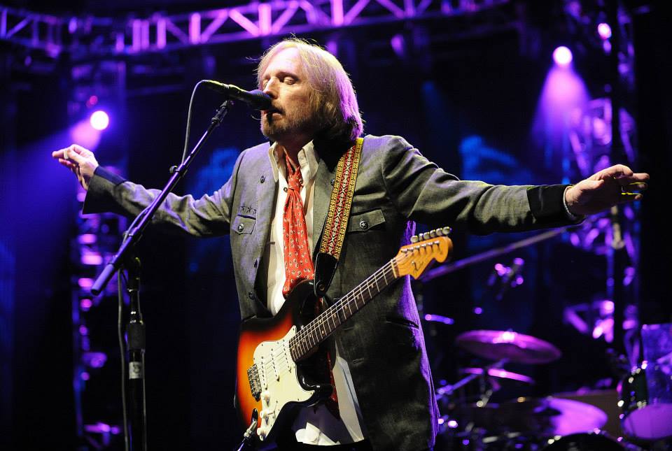 We bet you sang a mean version of Happy Birthday. We miss you, Tom Petty! Happy birthday. 