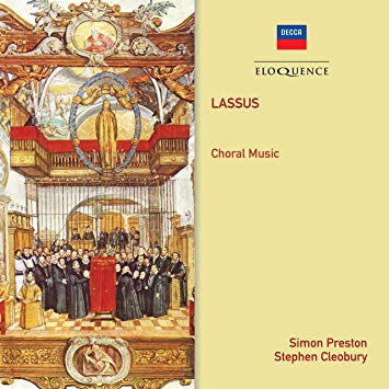 Critic J. F. Weber gives this album of Lassus recordings ⭐⭐⭐⭐. Read his full review on the Fanfare Archive or on Amazon: ow.ly/OlU650wPsYN
Issue 43:2 Nov/Dec 2019