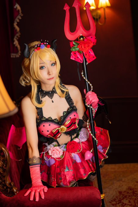 Twitterのコスプレ画像11