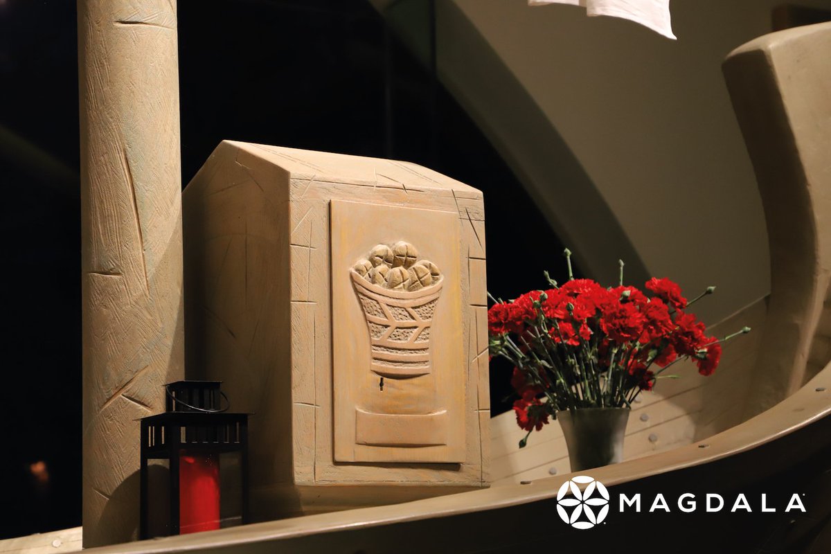 As opening day approaches we pray to the Lord that each pilgrim that comes here experiences the presence of our Lord in their pilgrimage! Wishing you all a happy Sunday!  

#amen #powerofprayer #magdalaexperience #magdala #ducinaltum #launchintothedeep #jesus #pilgrims #holyland