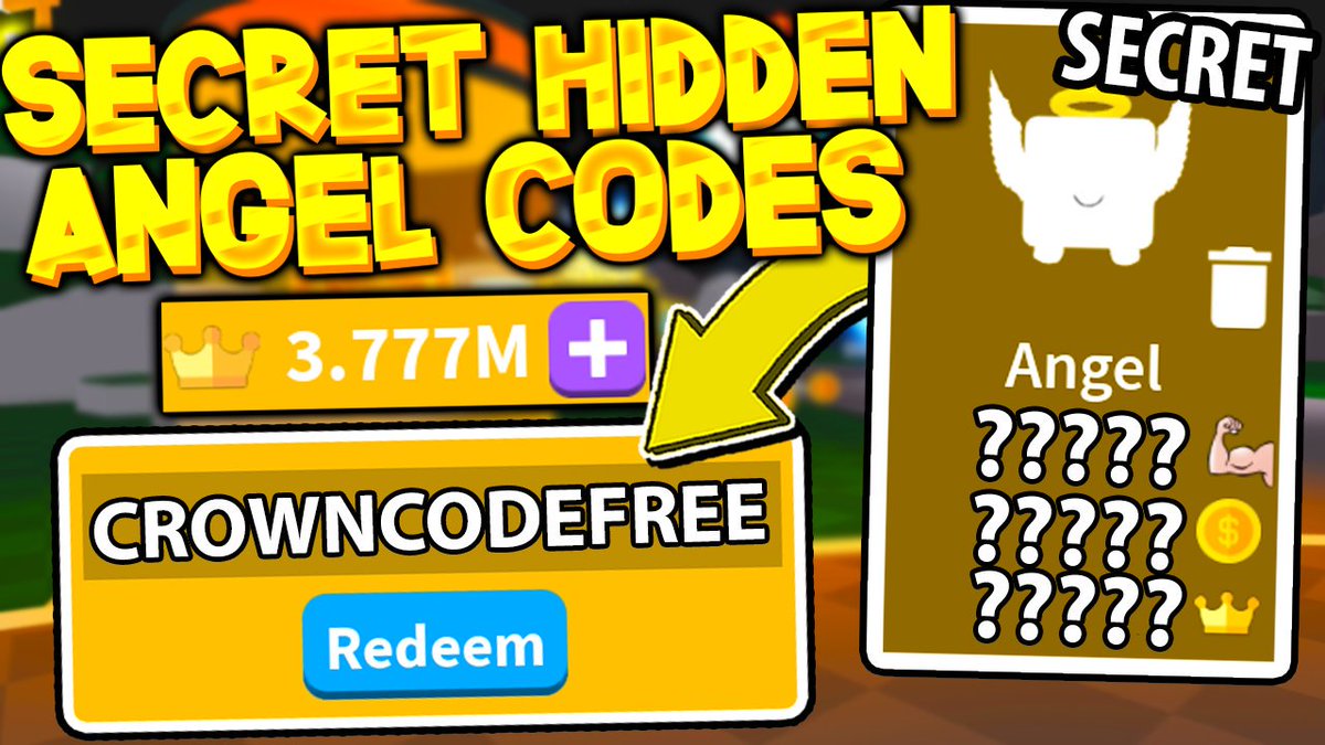 Code Defild On Twitter New Angel Robux Codes Yes Free Crowns Yes Https T Co Ns1h45gf3g - robux free yes