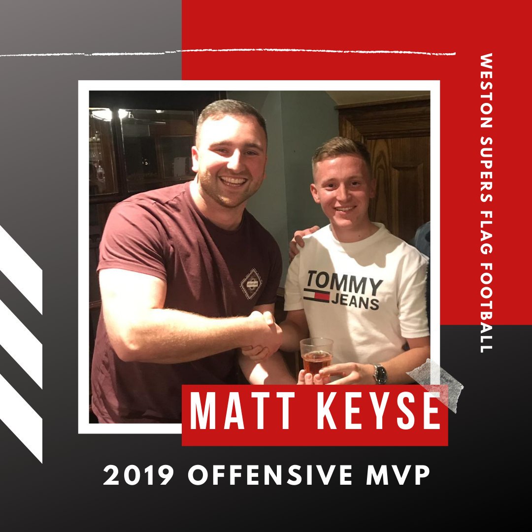 Last night the #Supers held their end-of-season awards night🏆
We were joined by a guest of honor, Bristol Rovers' <a href="/lukerussey19/">LR</a>  to present the winners with their prizes!