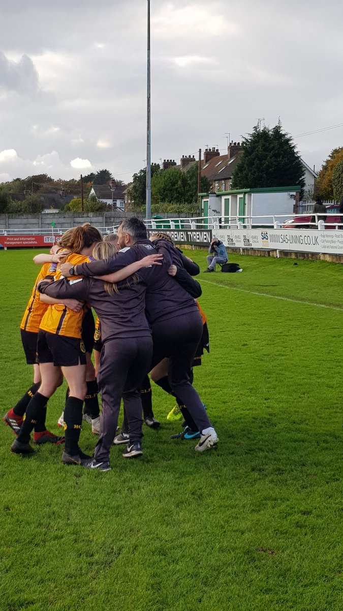 HullCityLFC's tweet photo. That winning feeling..... GET IN!! #TigressWay https://t.co/GkxpMTQy42