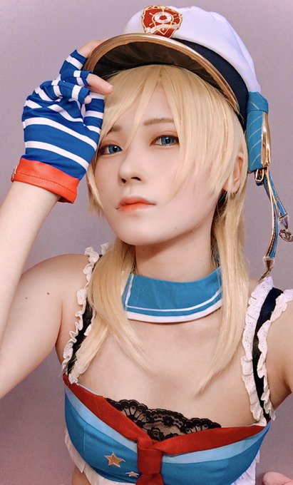 Twitterのコスプレ画像8
