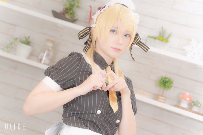 Twitterのコスプレ画像6