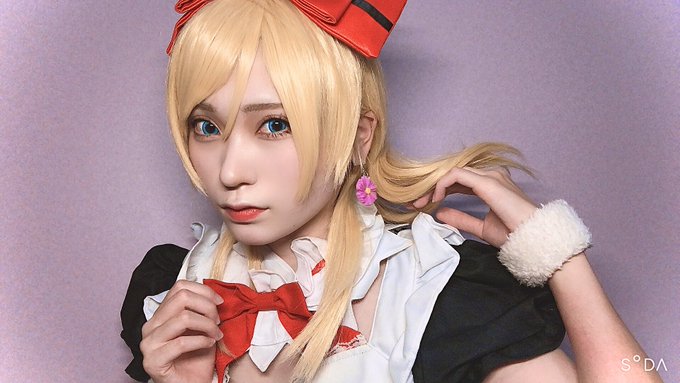 Twitterのコスプレ画像7