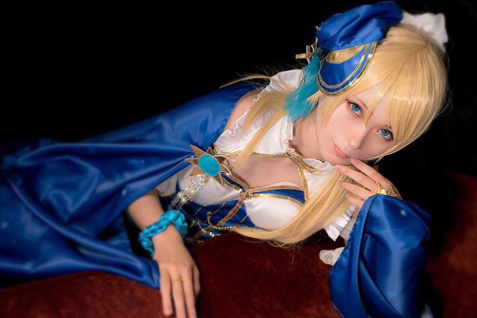 Twitterのコスプレ画像5