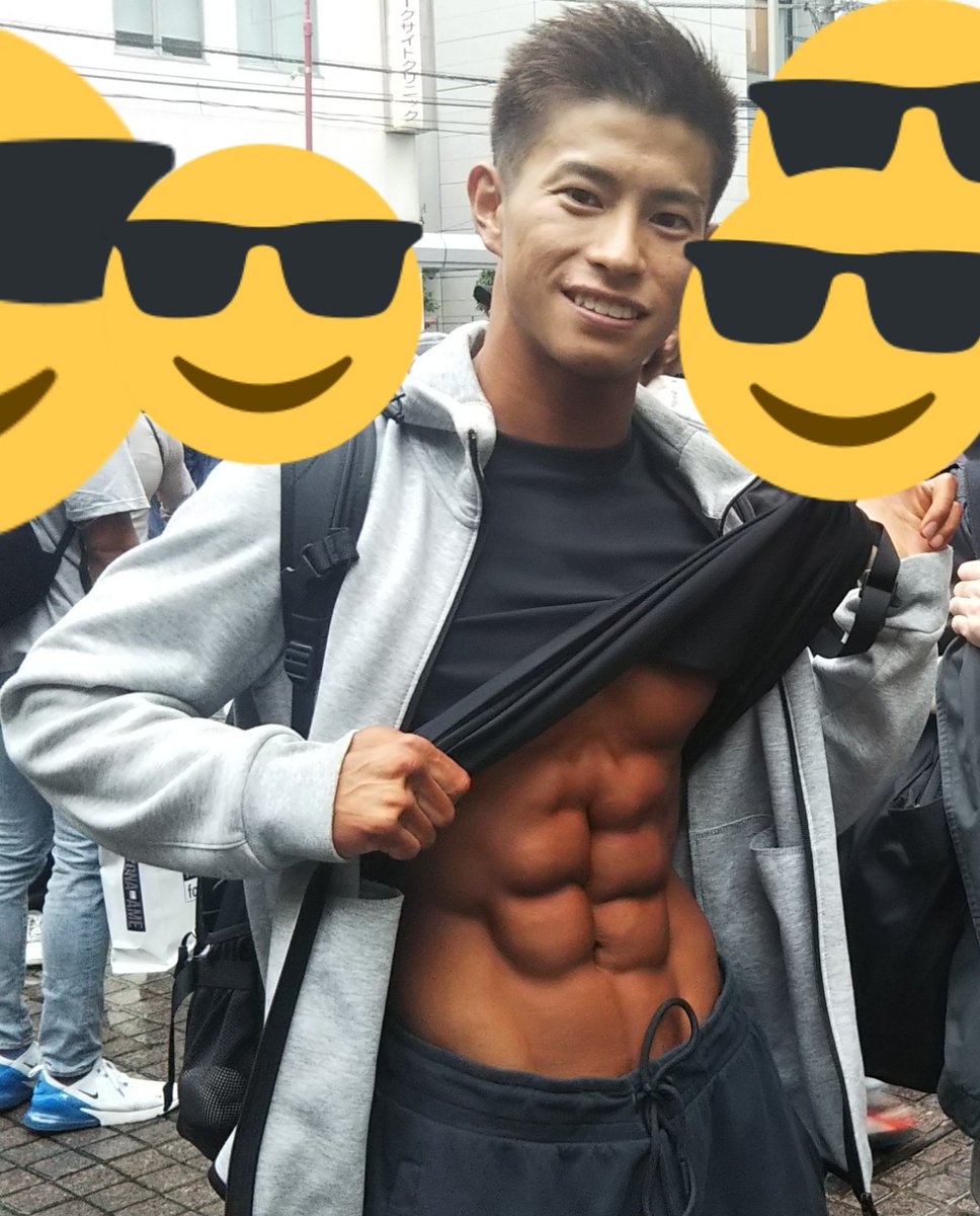 岩崎 日本ジュニアボディビル選手権９位入賞 谷野義弘さんの息子さんの谷野大地選手 Daichi Yano426 腹筋きれいでした これからも頑張ってください 写真を一緒に撮っていただきありがとうございました