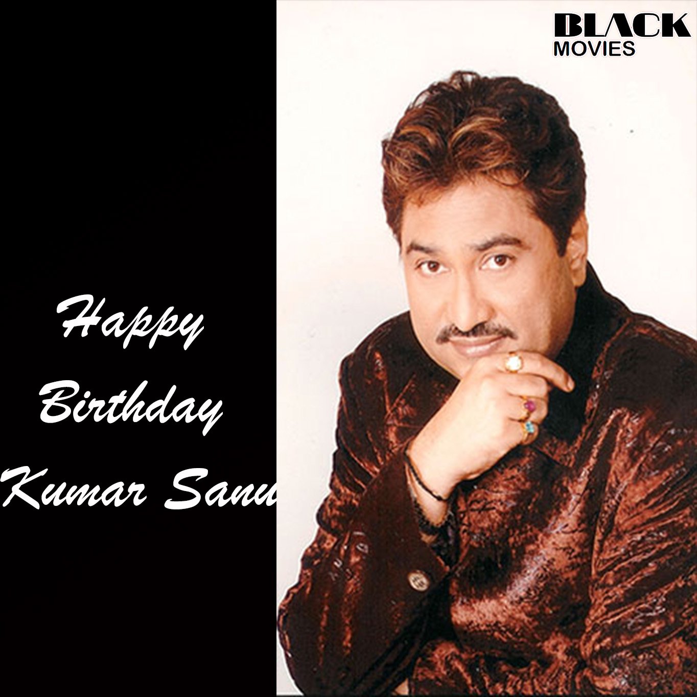 Wishing the golden voice of indian cinema, Singer Kumar Sanu, A very Happy Birthday  