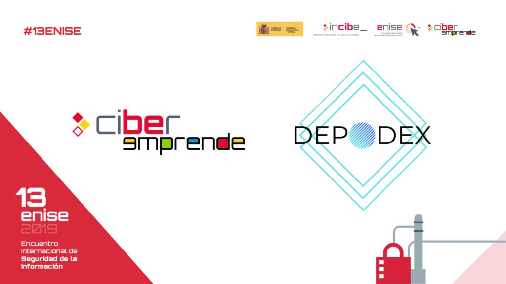 depodex's tweet photo. #Depodex es seleccionada por @INCIBE para participar en @CiberEmprende_ 2019 junto a 29 proyectos más de #ciberseguridad
😄🥳👏👏 Nos vemos el próximo 23 en #13ENISE !! https://t.co/3OvkutEQMI https://t.co/2dddIsBuMr