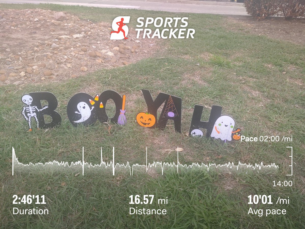 A full week of conferences, report cats, pbis, and instructional rounds ahead! These runs help refuel the body, mind, and soul.
#sportstracker #Running #rocknrollmarathon #belegendary