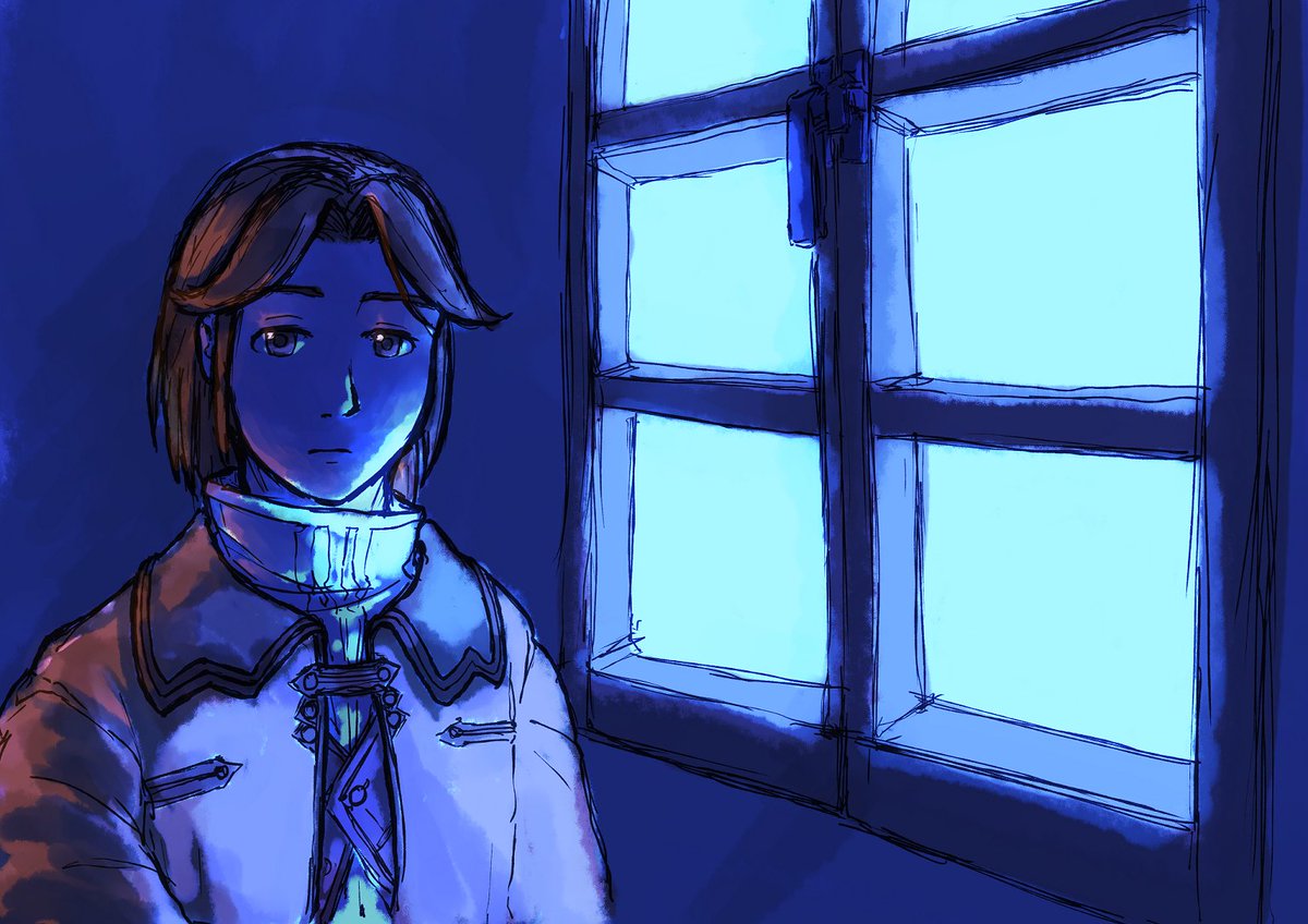 artcatteries's tweet photo. リハビリ
1.5hours
#GensuiFanworks
#SY476 https://t.co/0LxZxgcGAX