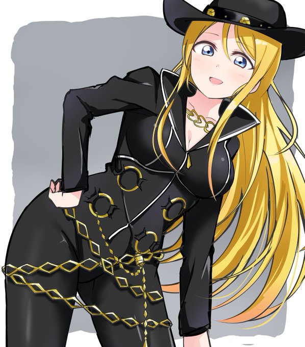 #絢瀬絵里誕生祭2019 

ハラショー 