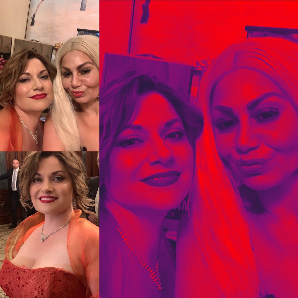 MichelleFrancis Cook tweet media