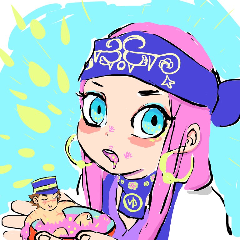 #私を布教しなくていいんだけどこれ杉リパです
すぎりぱは楽しいよ〜🥰恋っていいよね… 