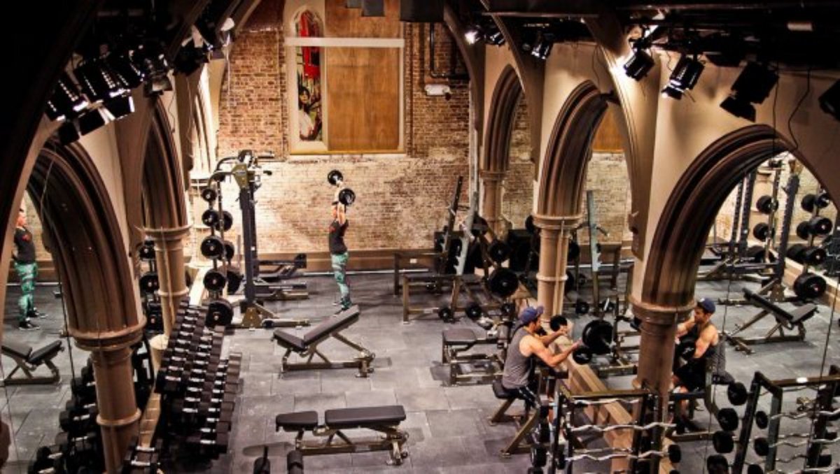 PaulConlab's tweet image. I had a great time at church today. I even hit a new PR in the Deadlift. Further, I have that dull ache throughout my legs signifying an optimal session. Mission accomplished!