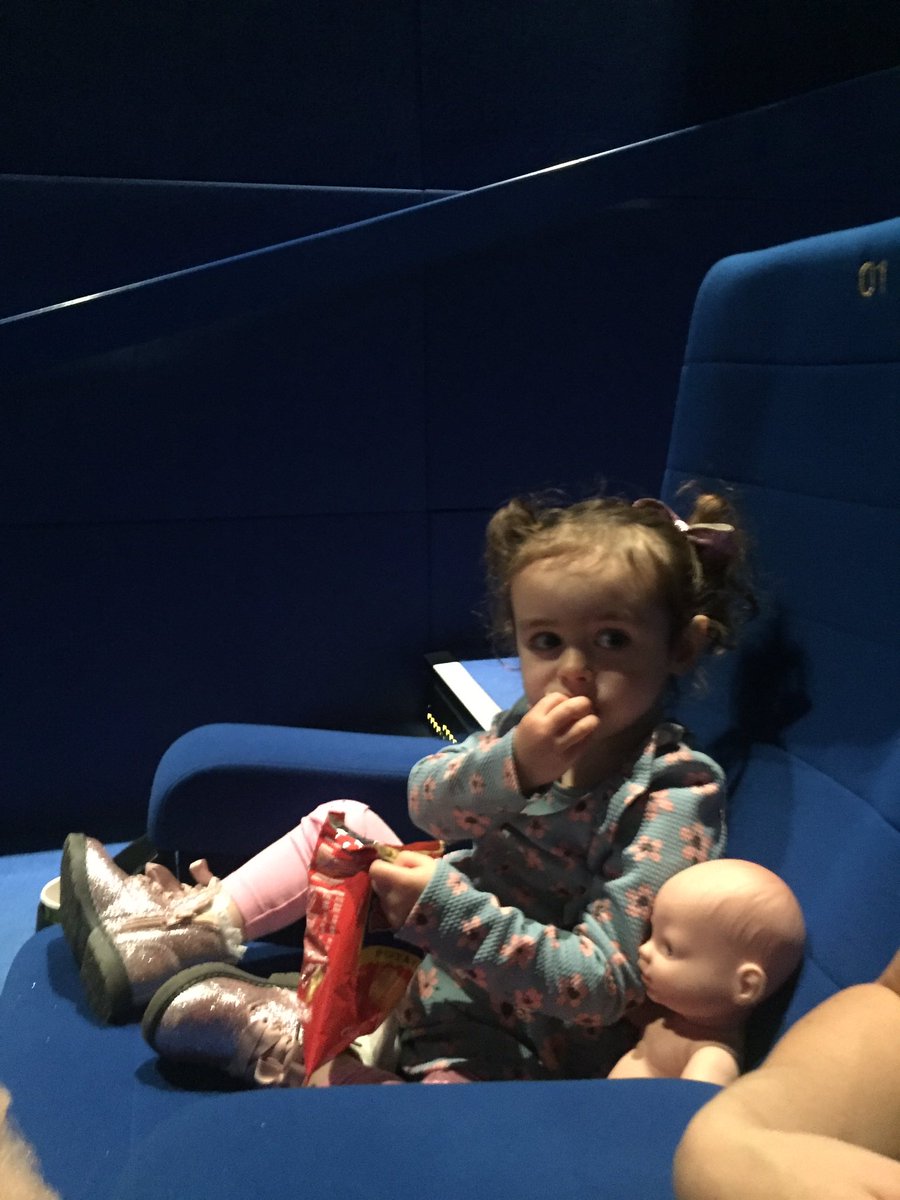 aoifemarieor's tweet photo. Little Isla was a bit overwhelmed by all the festivities this morning, but soon warmed up to the tricks & treats. Thanks so much @Universal_Irl! We all loved the film #meettheadams @lighthoused7 https://t.co/qpM41FjNDW