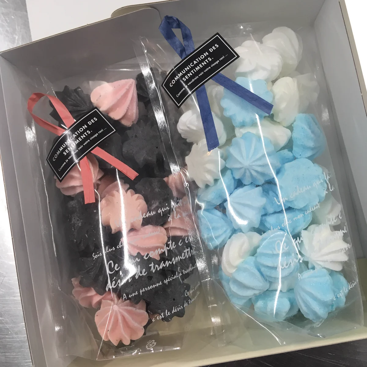 推しキャラのカラーメレンゲが作れる！？オフ会や生誕祭にぴったり！