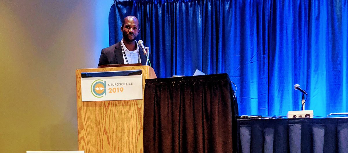 Anne Churchland (@anne_churchland) on Twitter photo Great talk from <a href="/doktorBolu/">Bolu Ajiboye</a> about the <a href="/BrainGateTeam/">BrainGate Team</a> collaboration. He & his team are working to advance Brain Machine Interface. #sfn2019 #TeamScience Great talk from <a href="/doktorBolu/">Bolu Ajiboye</a> about the <a href="/BrainGateTeam/">BrainGate Team</a> collaboration. He & his team are working to advance Brain Machine Interface. #sfn2019 #TeamScience