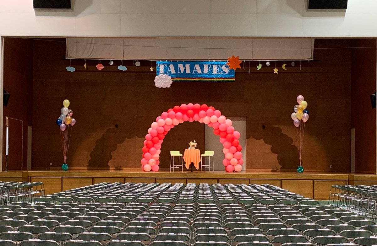 大妻多摩祭 トークショー担当 Owu Pro Twitter 大妻多摩祭 トークショー担当 Owu Pro Twitter