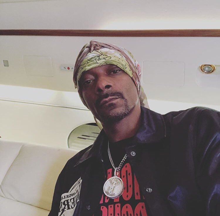 The legend Snoop Dogg turns 48 years old today, Happy Birthday 