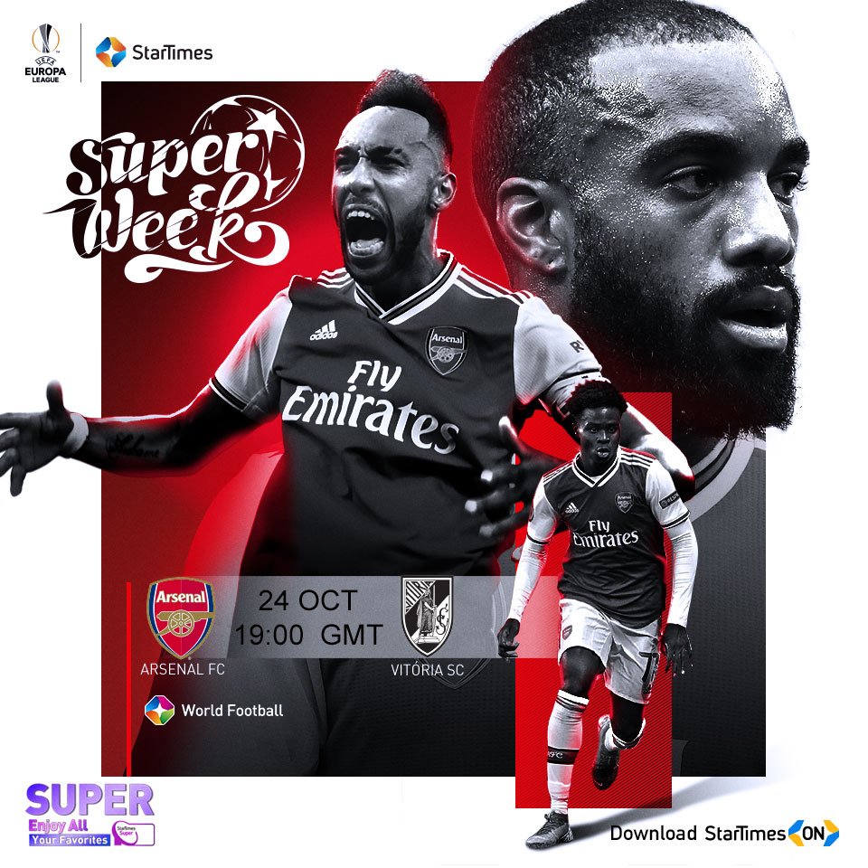 StarTimes tweet media