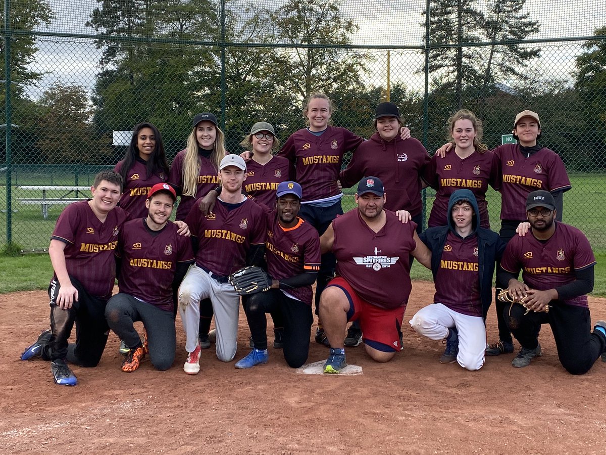 Soton Uni Mustangs (@sotonumustangs) on Twitter photo Our Mustangs placed 5th on the Autumn Open University Tournament 2019! <a href="/bsuk/">BaseballSoftball𝙐𝙆</a> #UpTheMustangs Our Mustangs placed 5th on the Autumn Open University Tournament 2019! <a href="/bsuk/">BaseballSoftball𝙐𝙆</a> #UpTheMustangs