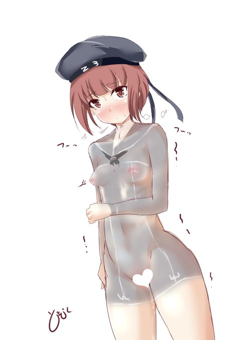 息抜きで描いたマックス(›'ω`‹ )たまには直球のエロもいいよね 