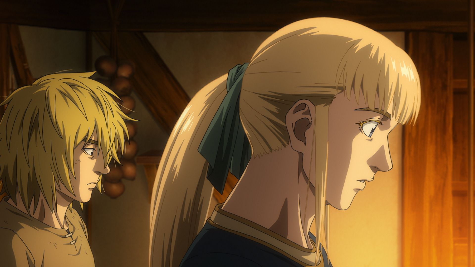 Tvアニメ ヴィンランド サガ Vinland Saga Official A Twitter あらすじ公開 第16話 ケダモノの歴史 は10 27 日 24 10よりnhk総合にて放送予定 関西地方は24 45より 放送日時は変更になる可能性がございます 第16話あらすじページはコチラ T