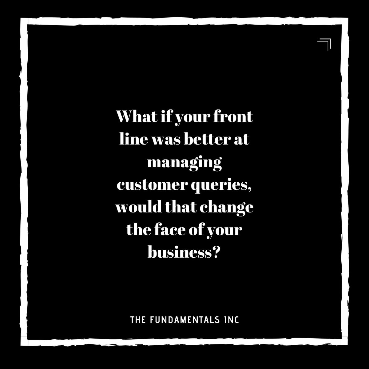 TeamFinc's tweet image. If it will change the face of your business it’s time to get in touch with us. To know more visit our website thefundamentalsinc.com

#mentalhealth #mentalhealthawareness #emotionalwellbeing #successplanning #lifeskillscoaching #corporatetraining #NLP #timeforchange