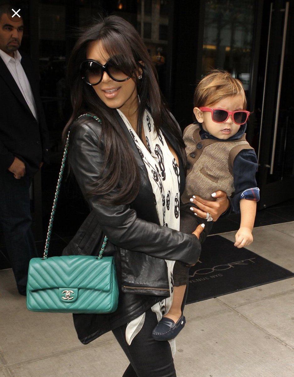 kim kardashian chanel bag