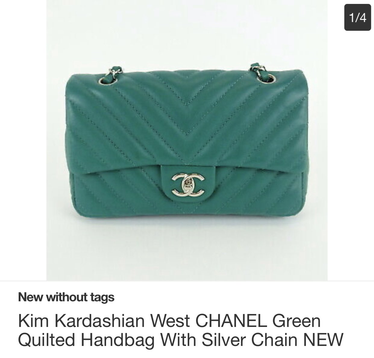 I hope either Kim or Kris show up with the Chanel Lego bag ( LIKE IM  BEGGING) : r/KUWTK