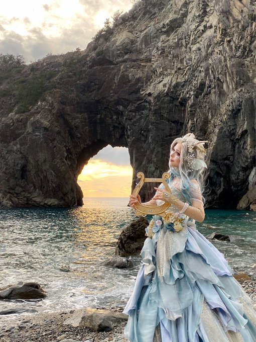 コスプレイヤー弥生のTwitter画像20