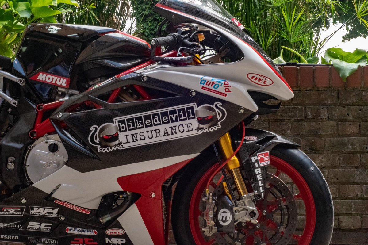 Well Done @mvagustaracing this Season 2019 <a href="/OfficialBSB/">British Superbike Championship</a> Time to think about 2020 <a href="/BikeDevil/">Bike Devil</a> <a href="/autoaidbreakd/">AutoAid Breakdown</a> <a href="/RCIBRacing/">RCIBInsuranceRacing</a>