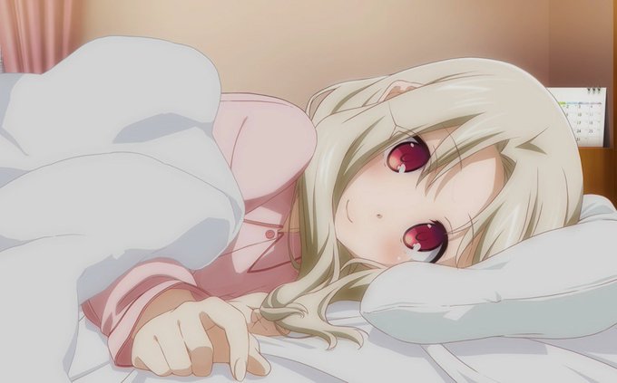 イリヤアラーム2のtwitterイラスト検索結果