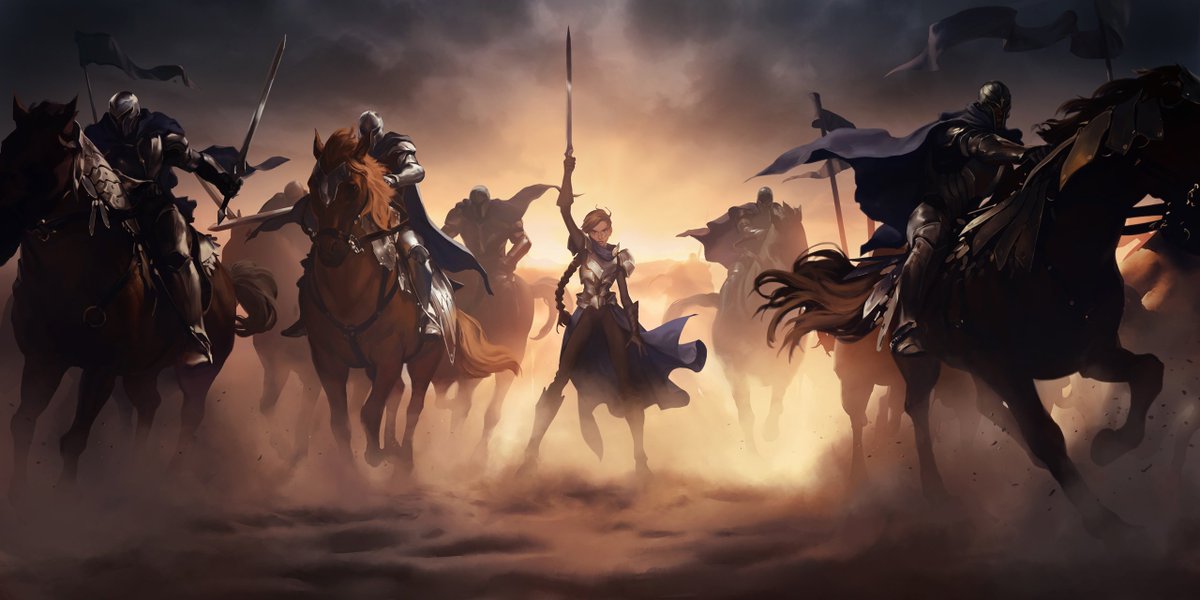 Canarchyst's tweet photo. Faut quand même parler du taf monstrueux de @sixmorevodka sur les artworks du prochain jeu de Riot Games https://t.co/Oqbf6ZLzVy