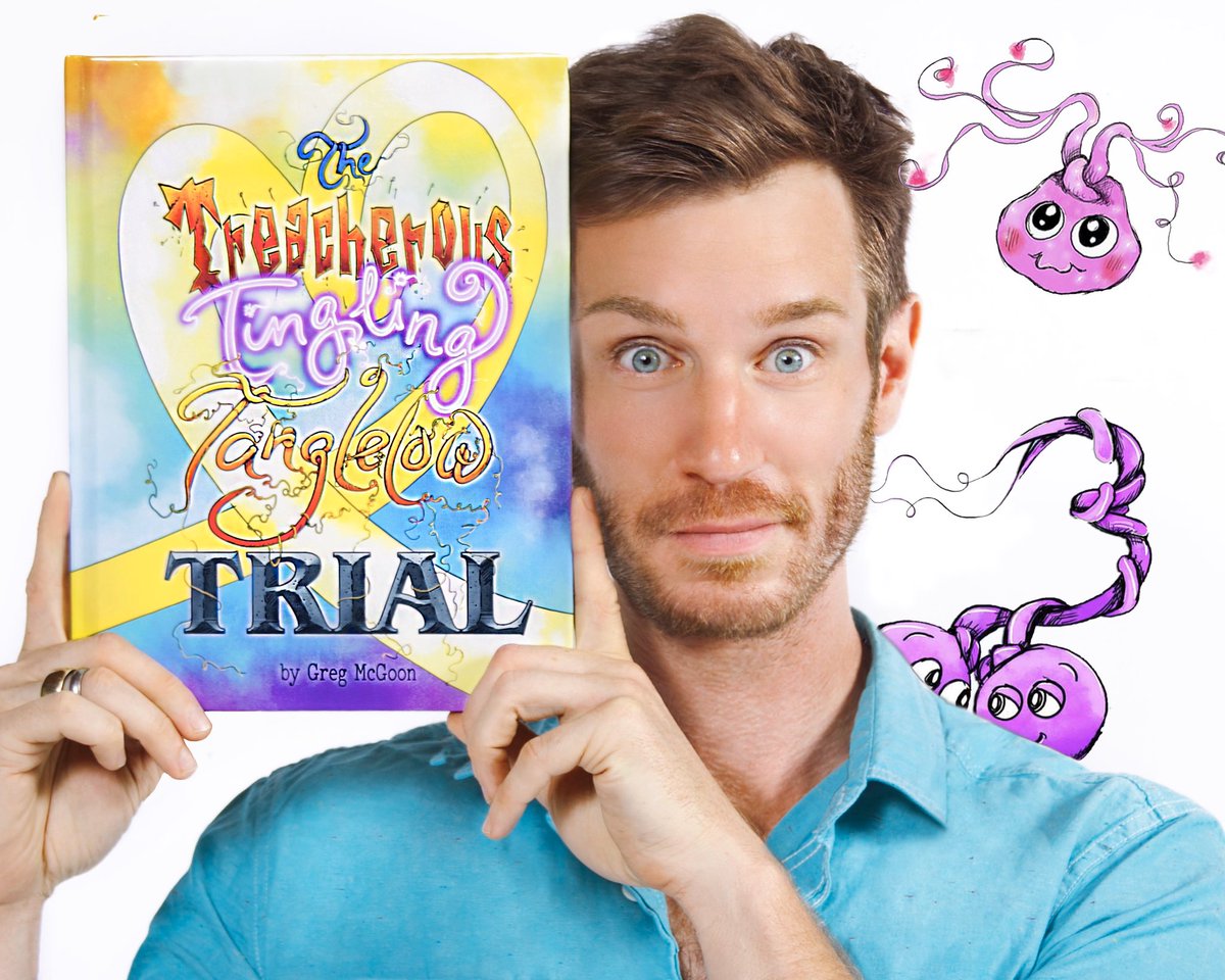 TheMcGoonies's tweet photo. NOW AVAILABLE the third book in my #Tanglelows series. Beautifully illustrated by Jessa Orr, the simple verse underscores the importance of exploration on the path to understanding complex emotions. https://t.co/yhotL1r75l… #booklaunch https://t.co/e8oHlBW0uY