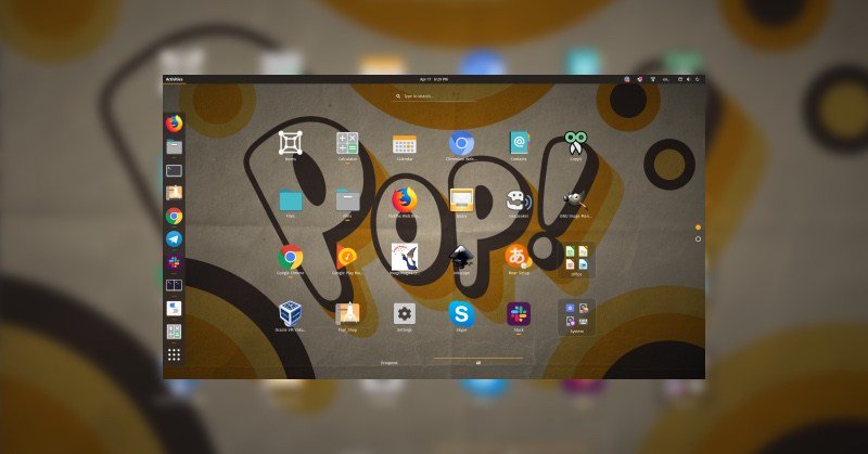 Rejse smal hjælpe omg! ubuntu on Twitter: "Pop!_OS 19.10 Released, Based on Ubuntu 19.10 # linux #opensource https://t.co/MtyKx24yMZ https://t.co/JVOacHGr8Z" / Twitter