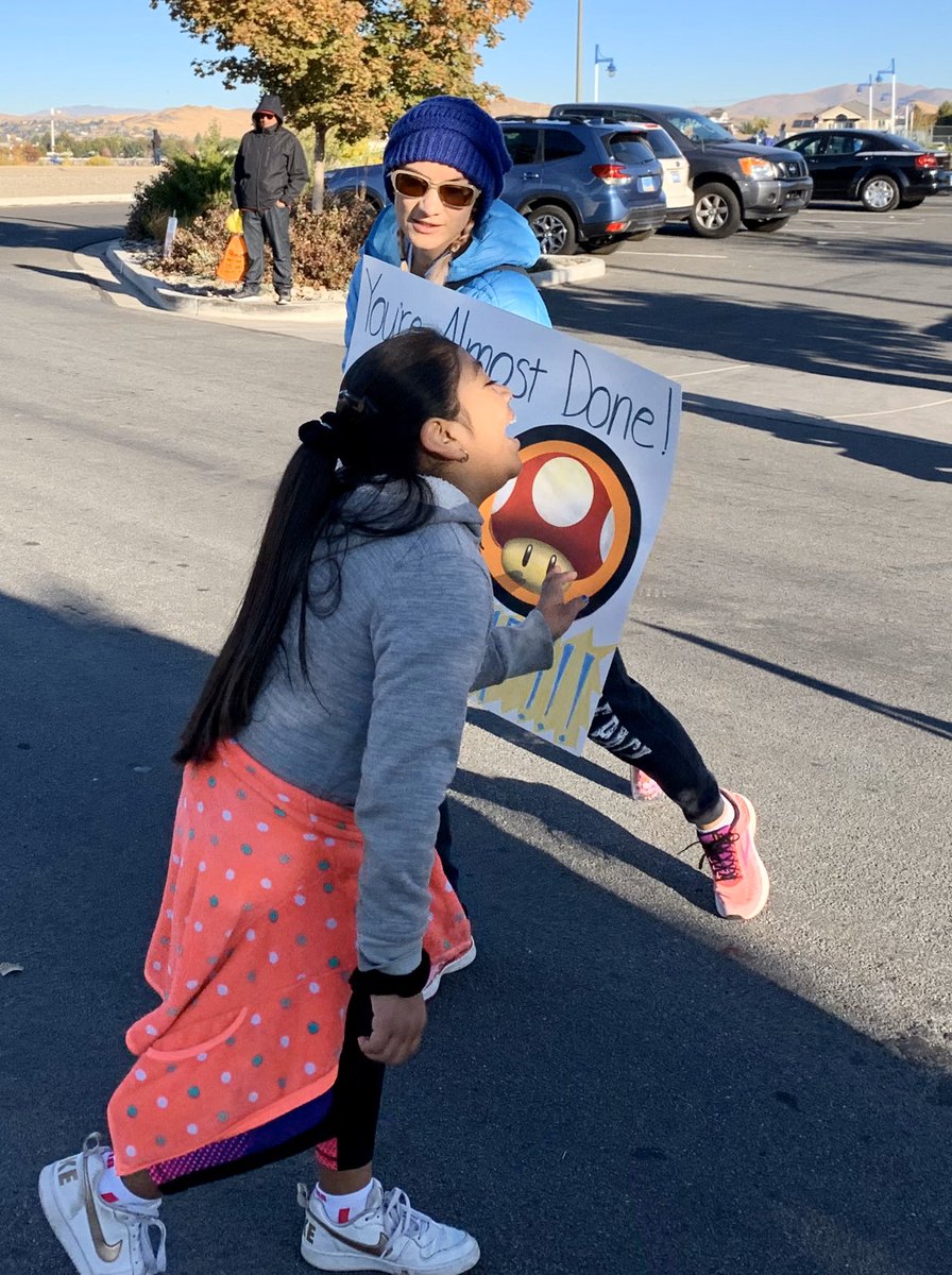EdAllianceWasho's tweet photo. Finishing the Sparks Marina March strong! #Run4Ed https://t.co/BpPhNMqLyz