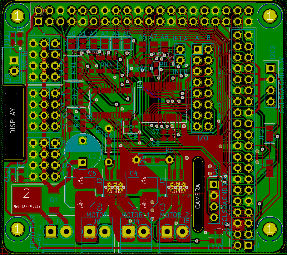 listener paper according to KiCad PCB on Twitter: "RT @drfootleg: I think it is about done! All peer  review feedback acted on. Let me know if you spot anything that should be  changed. #PCB @…" / Twitter