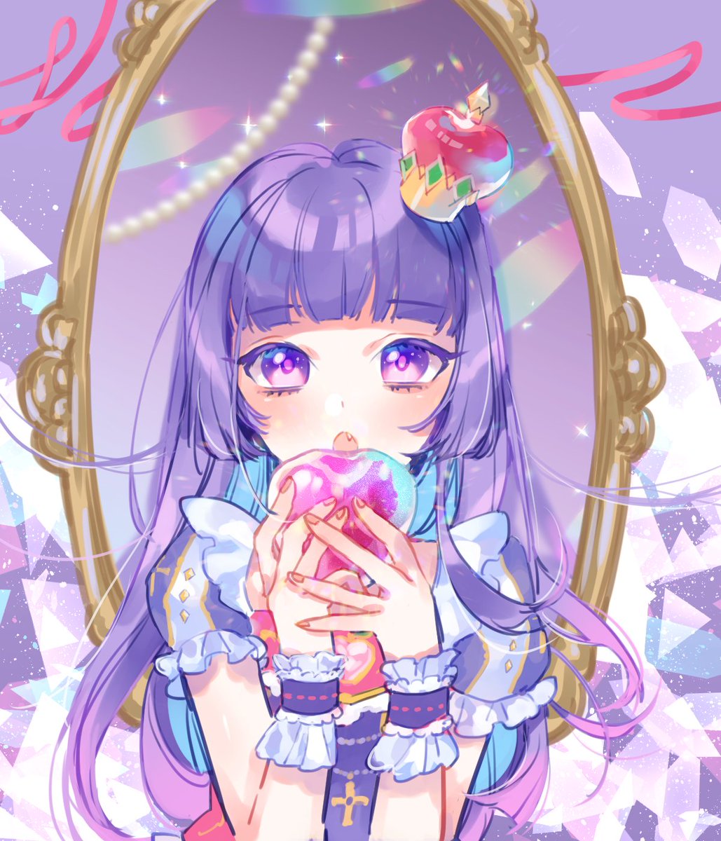 Twoucan 氷上スミレ誕生祭19 の注目ツイート イラスト マンガ