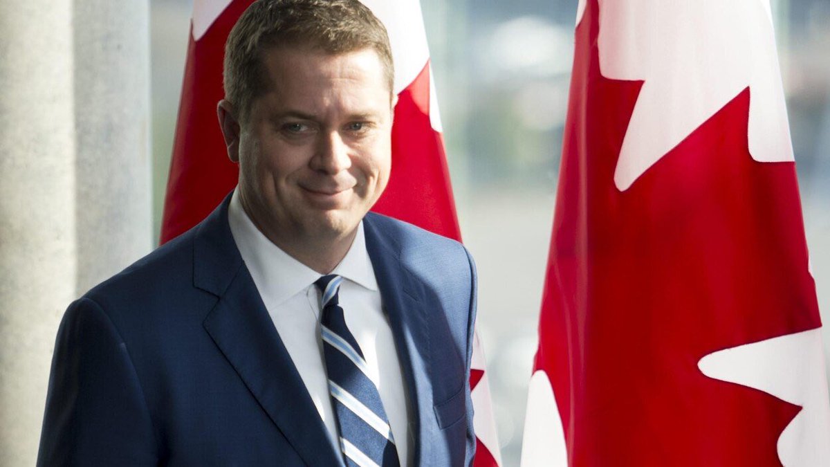 AndrewSchmeer's tweet photo. Andrew Scheer wants a 6 day work week                                         #cdnpoli #canpoli #onpoli #CBC #Canada #Toronto #Ontario #NoConservatives #Liberals #AndrewScheer #NoScheer #CanadaDeservesBetter #CanadianElection https://t.co/a5nhfbH2KO