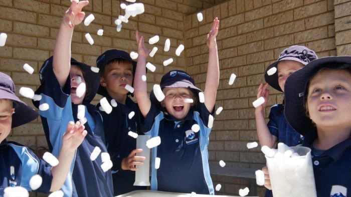 BruceLesley's tweet photo. Teachers call to scrap school tests for children under eight in push for play-based learning - Australian Broadcasting Corporation https://t.co/v7mojVYe7z #AU #EndTestingMadness https://t.co/skVuHD6TNH
