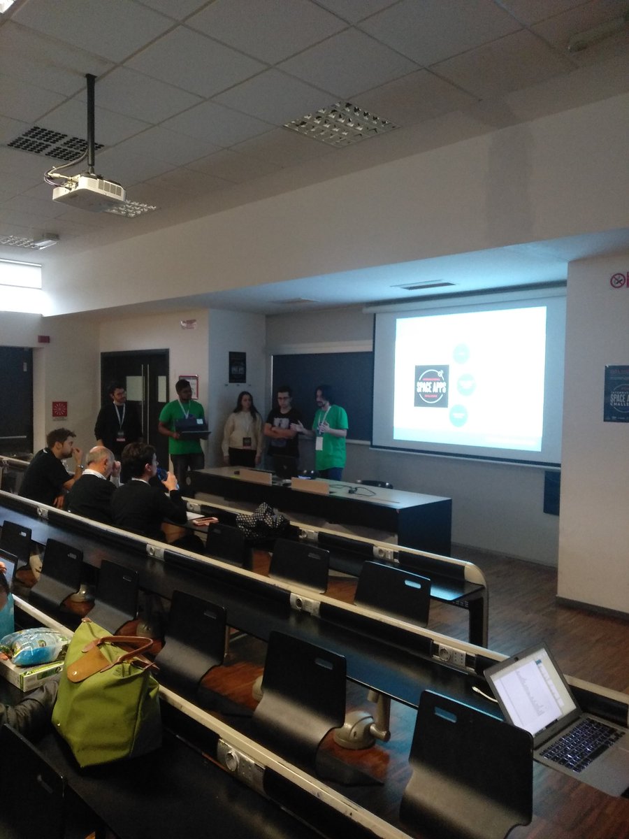 SpaceAppsChallengeMilano tweet media