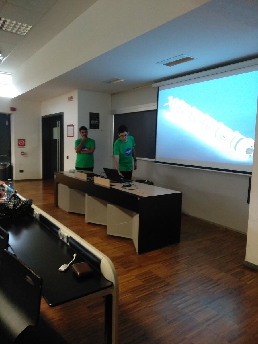 SpaceAppsChallengeMilano tweet media